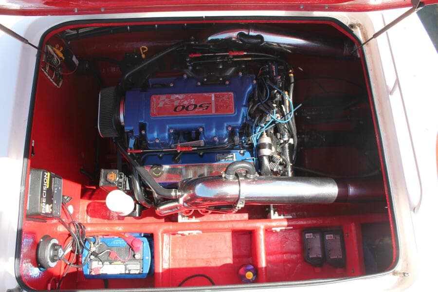 2004 Spectre 