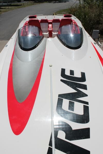 2004 Spectre 