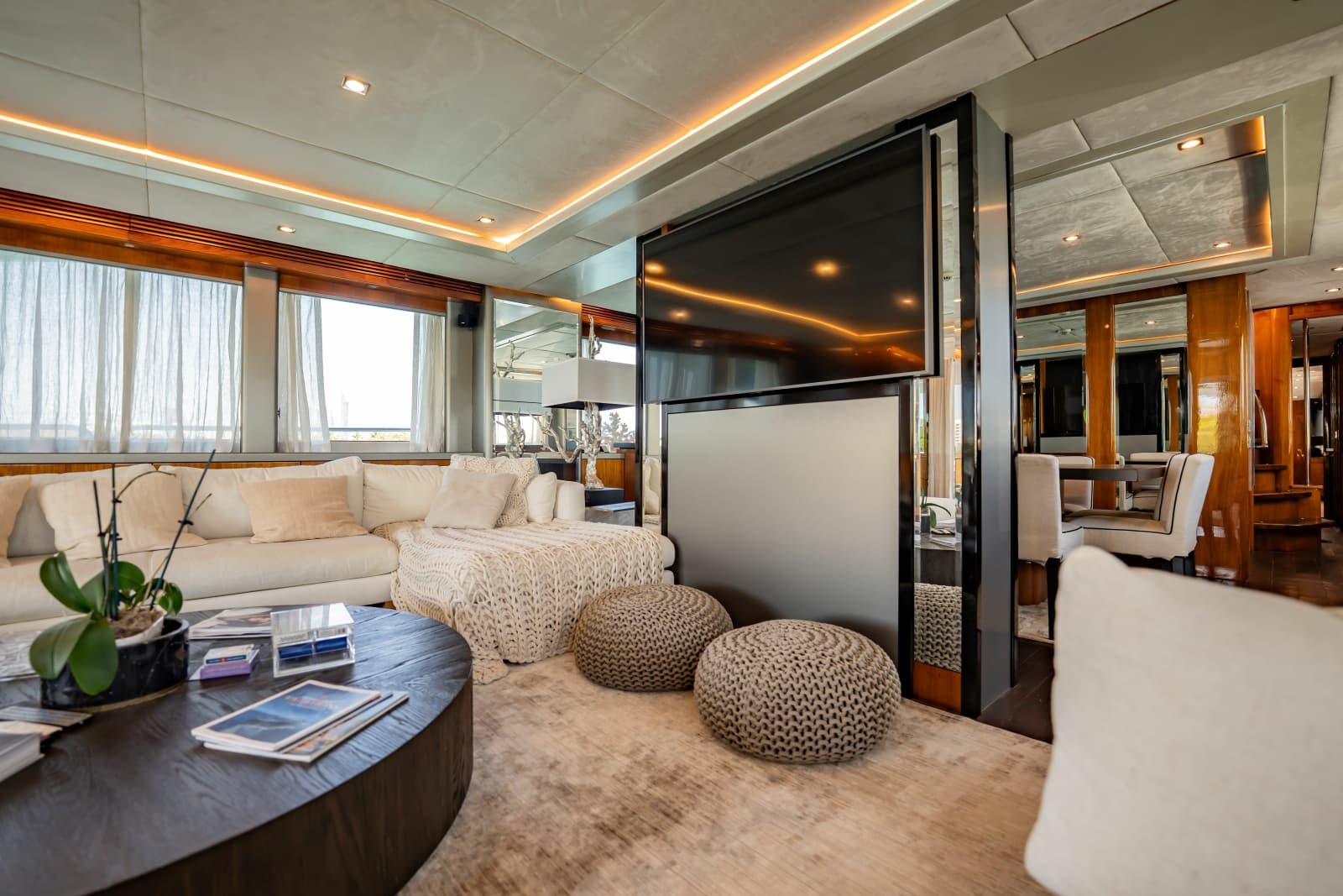 2010 Sunseeker 34 Metre Yacht