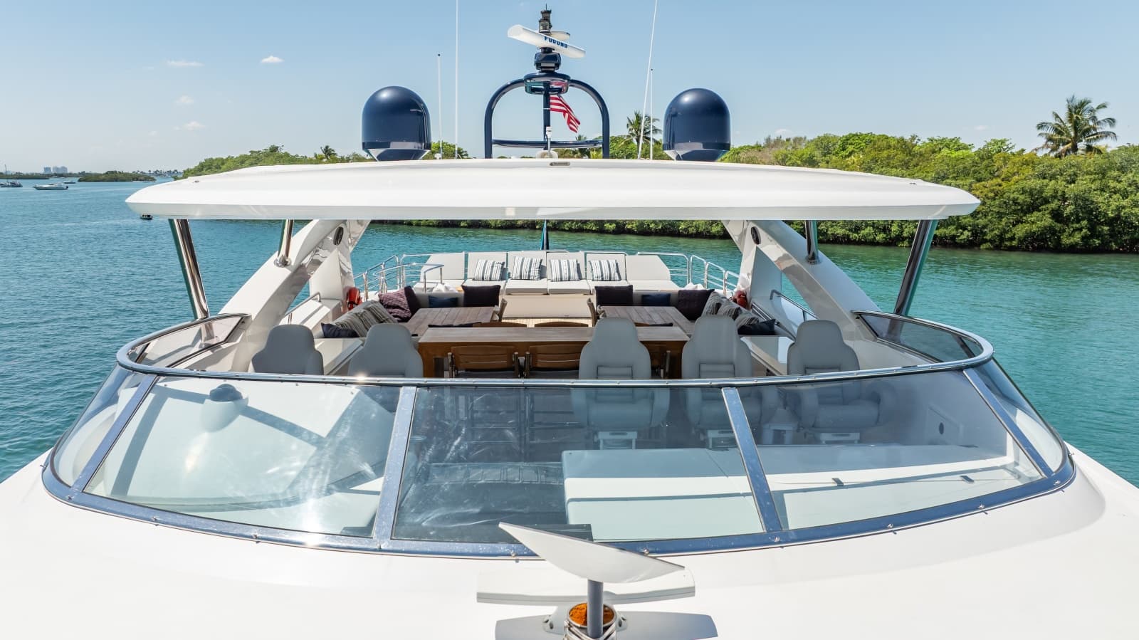 2010 Sunseeker 34 Metre Yacht