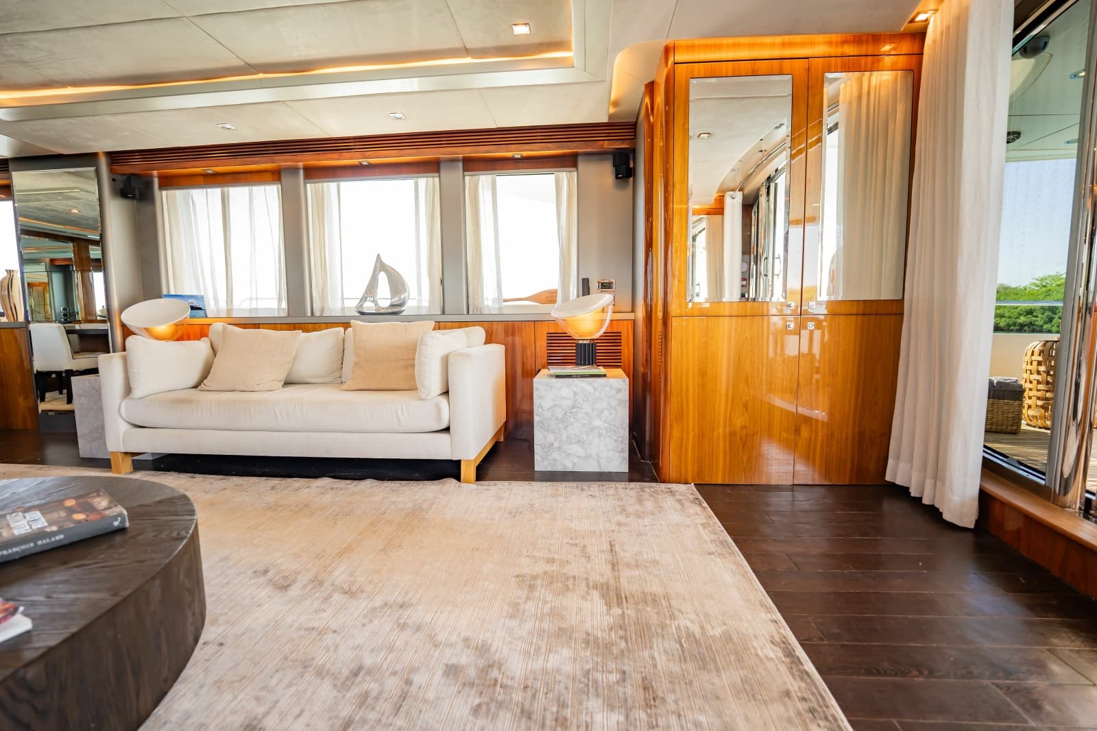 2010 Sunseeker 34 Metre Yacht