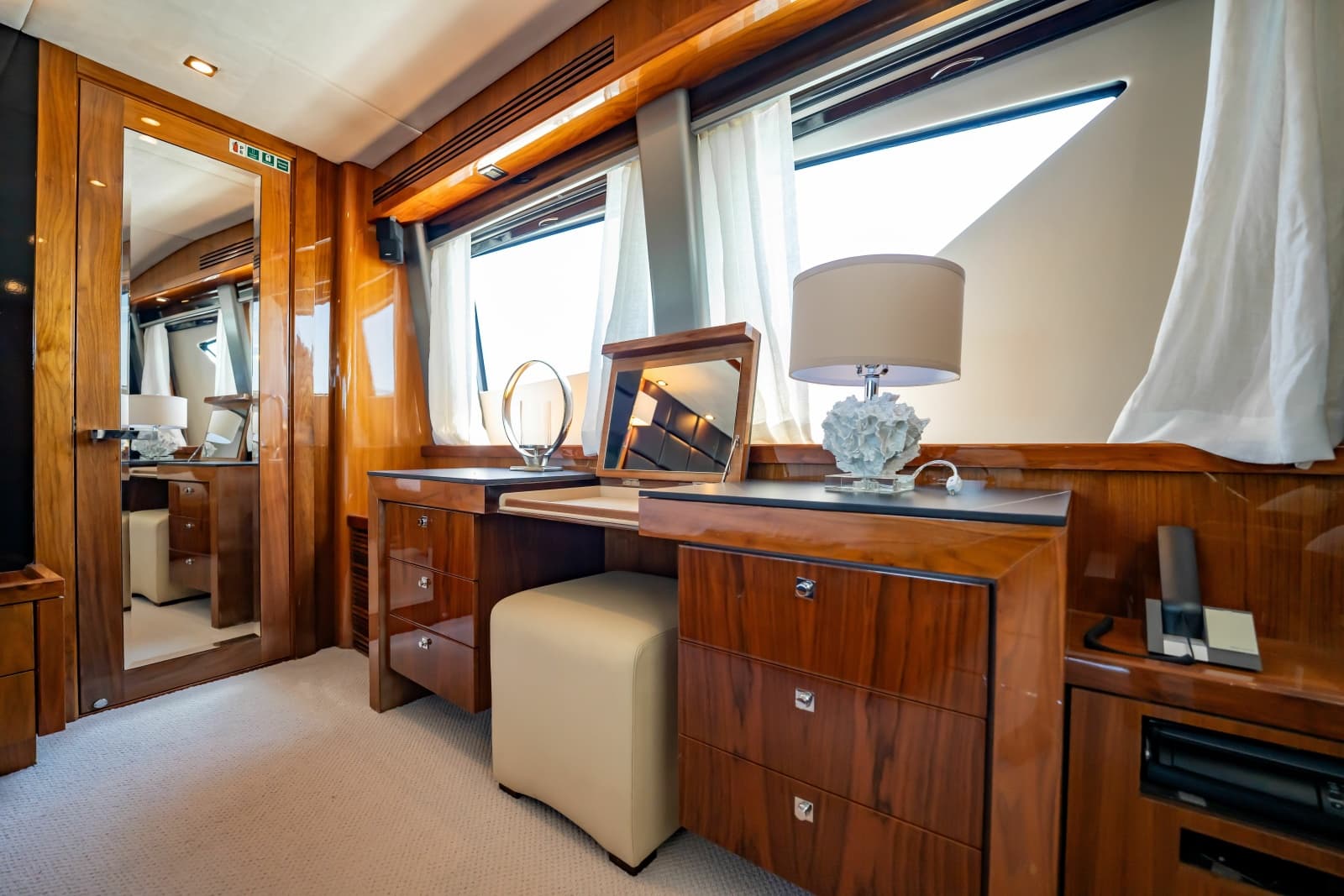 2010 Sunseeker 34 Metre Yacht
