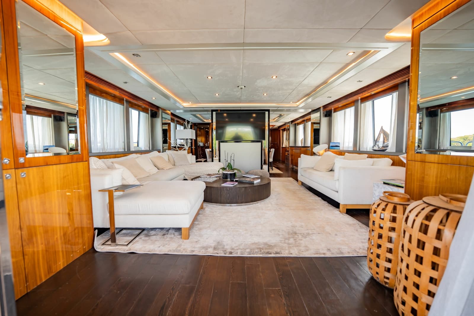 2010 Sunseeker 34 Metre Yacht