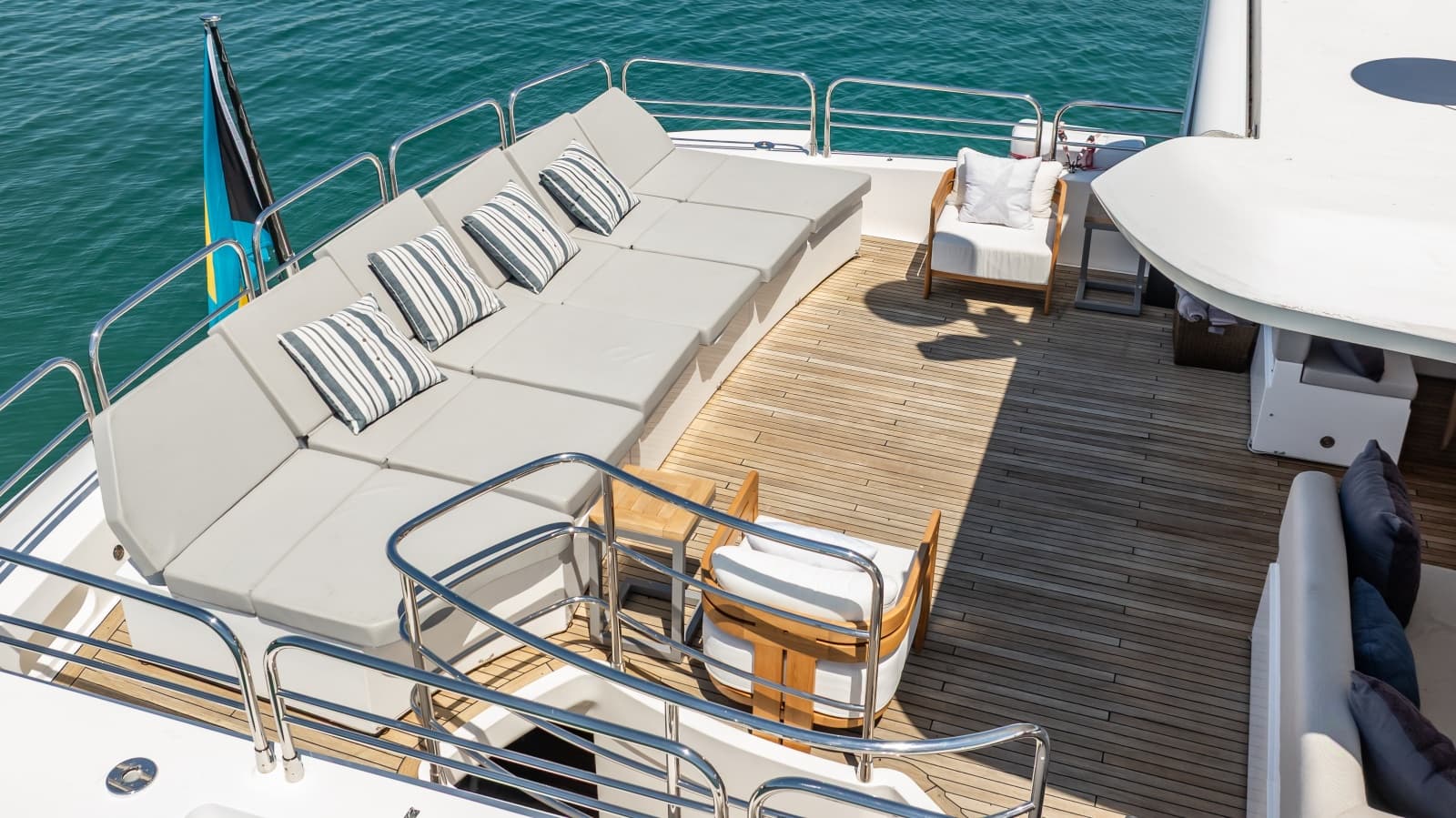 2010 Sunseeker 34 Metre Yacht