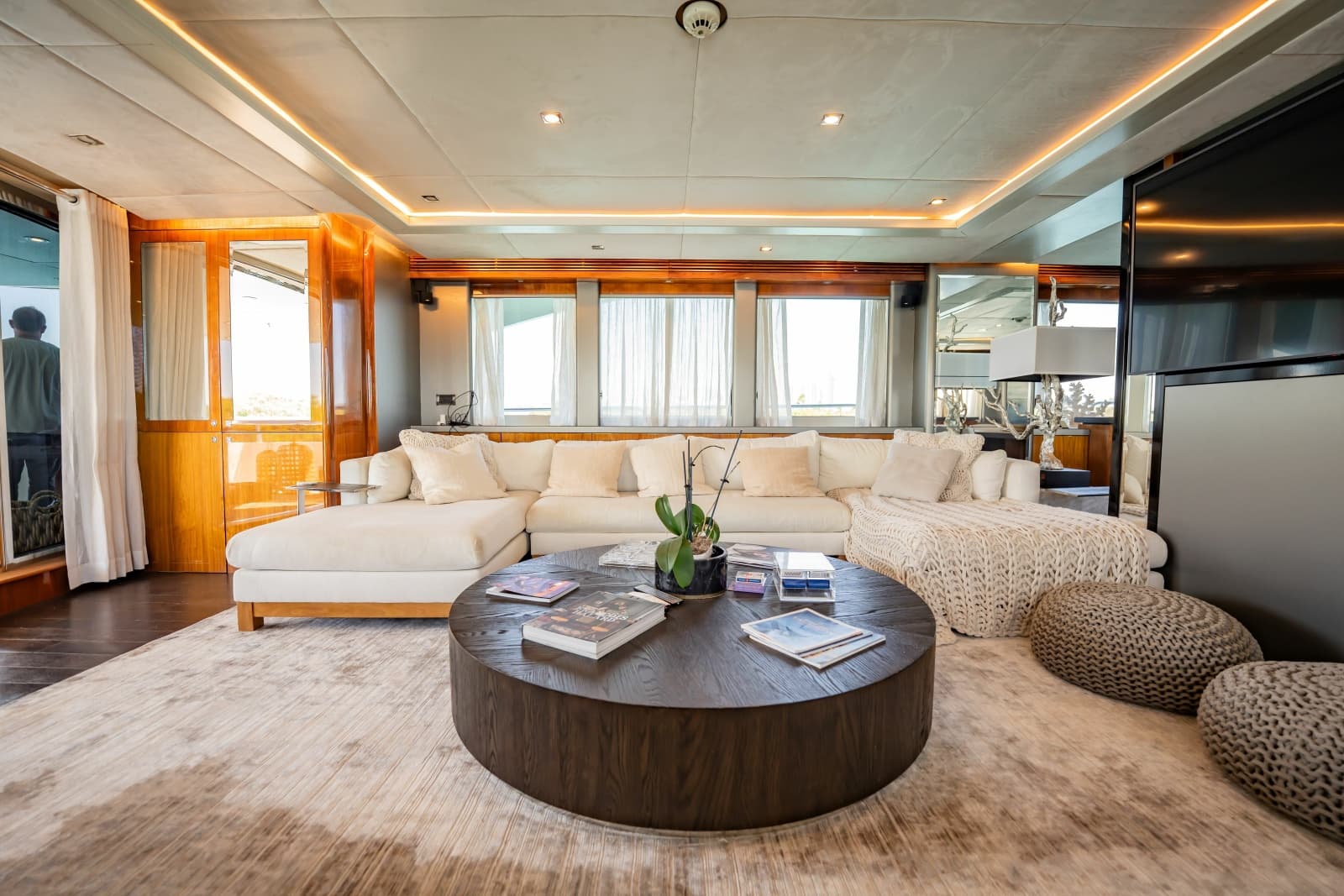 2010 Sunseeker 34 Metre Yacht