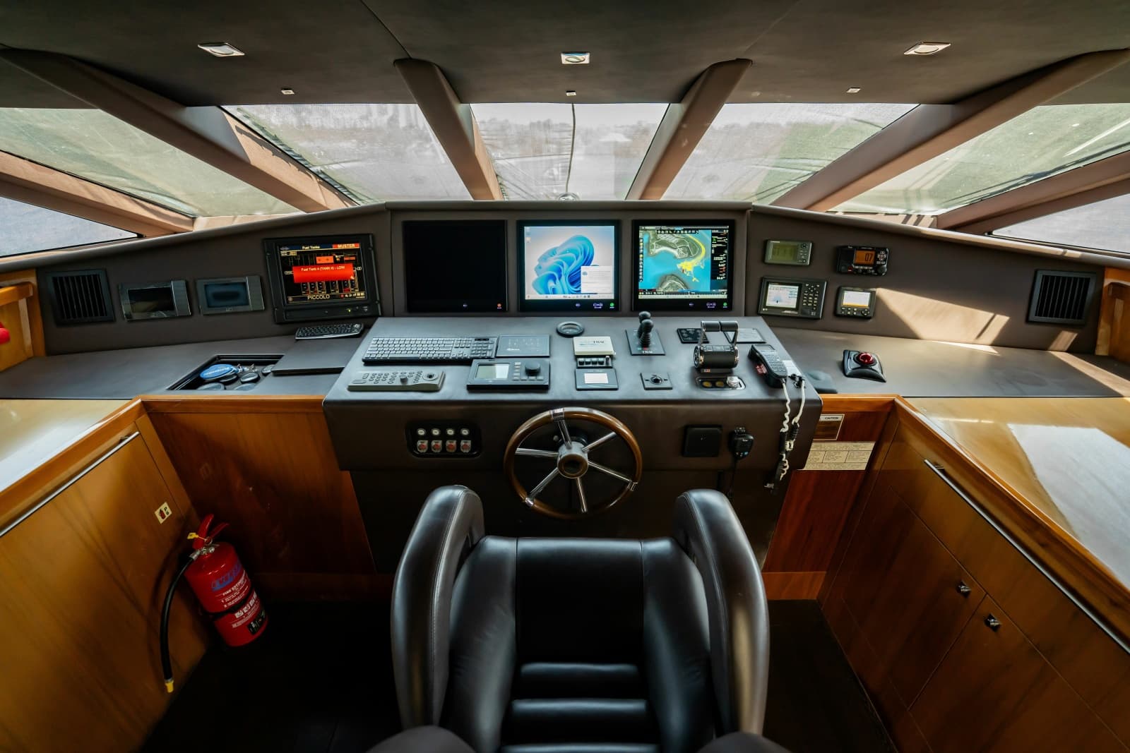 2010 Sunseeker 34 Metre Yacht