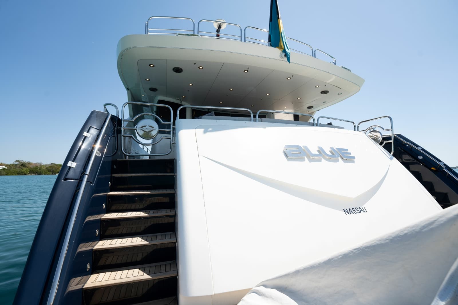 2010 Sunseeker 34 Metre Yacht