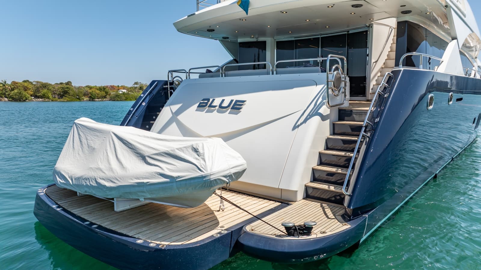 2010 Sunseeker 34 Metre Yacht