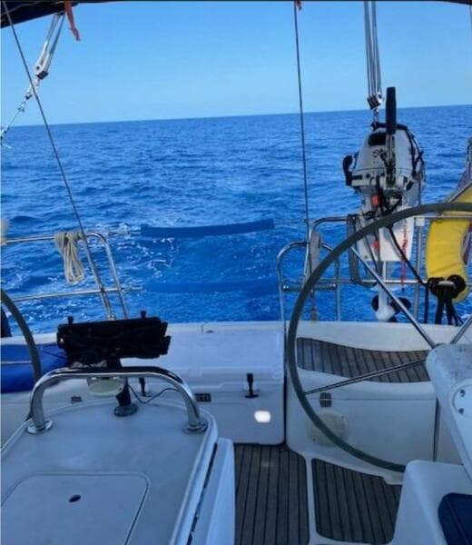2006 Jeanneau 45