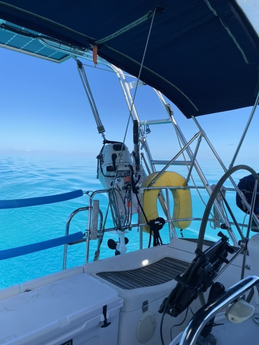 2006 Jeanneau 45