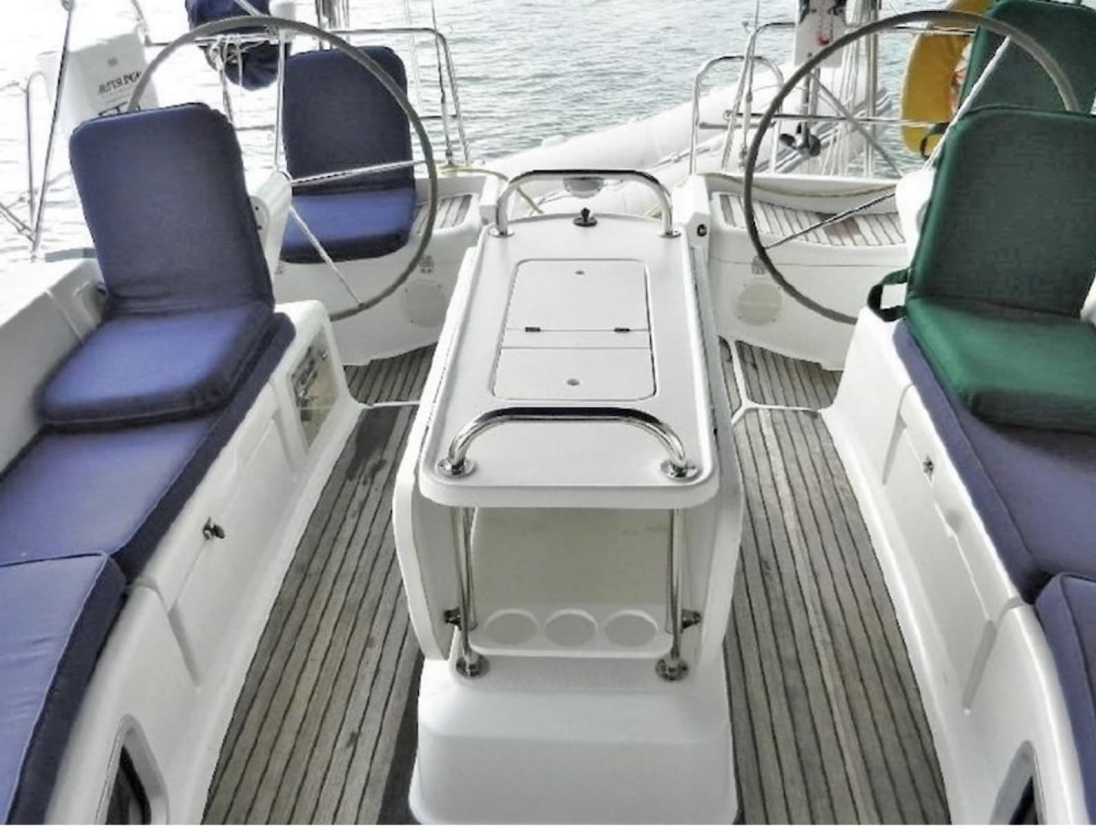 2006 Jeanneau 45