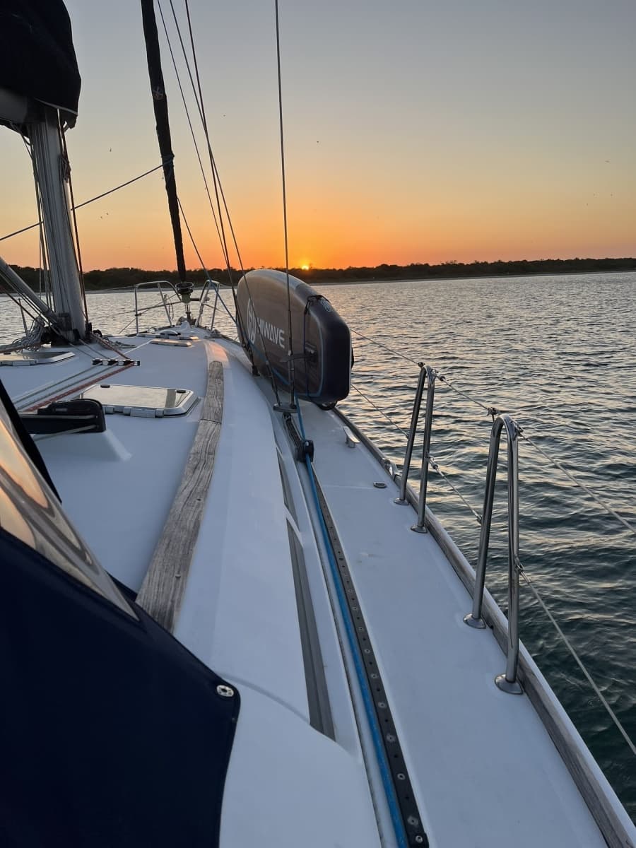 2006 Jeanneau 45