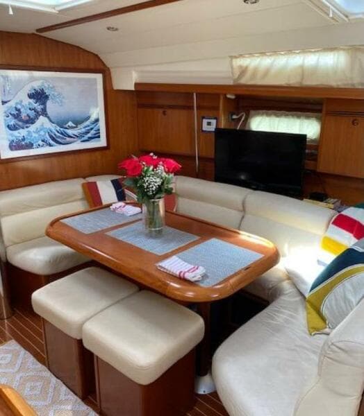 2006 Jeanneau 45