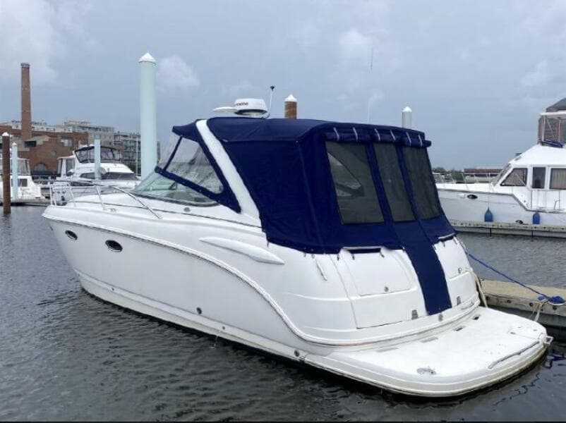 2006 Chaparral 330 signature