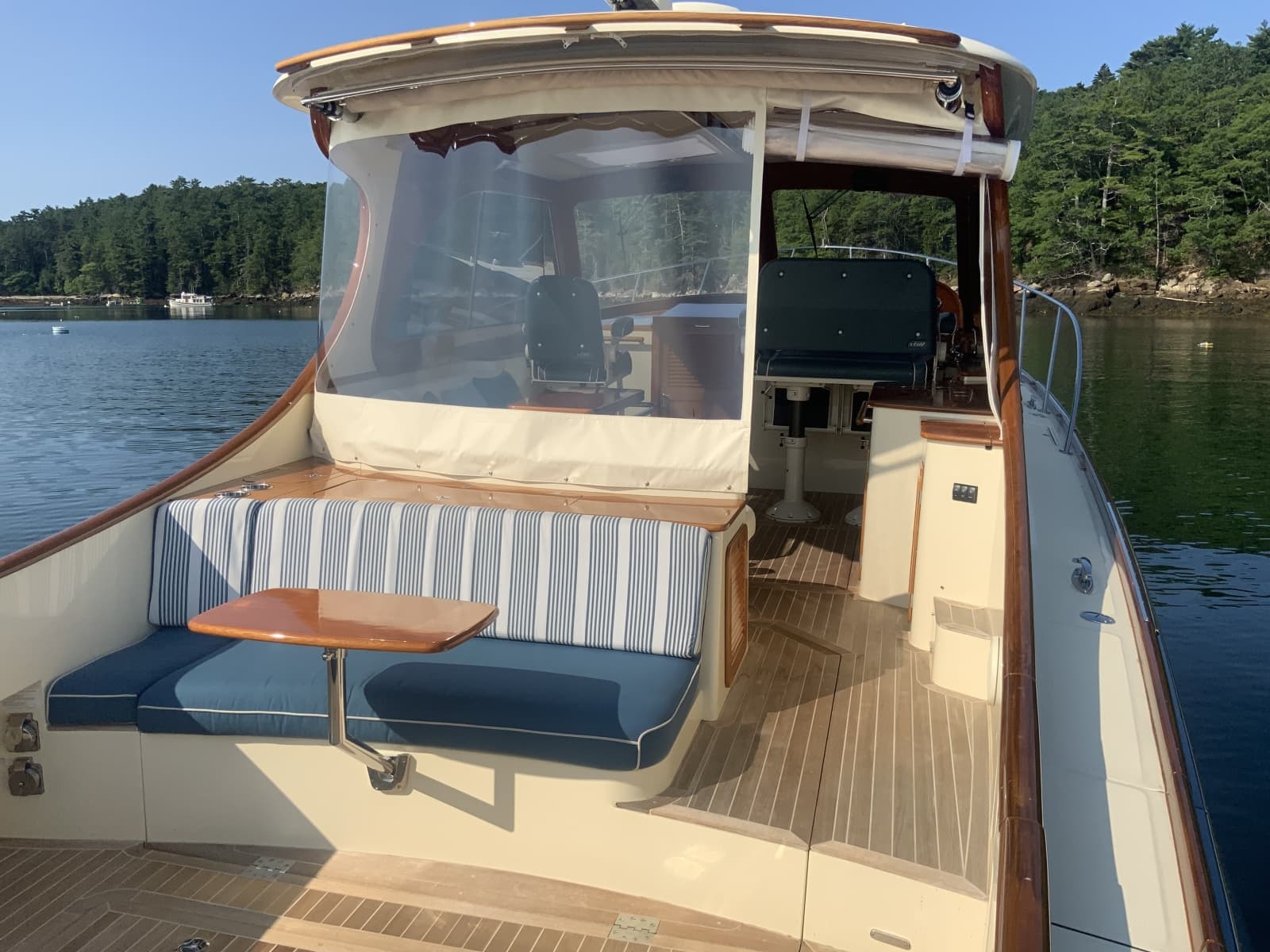 2019 Hinckley PB40