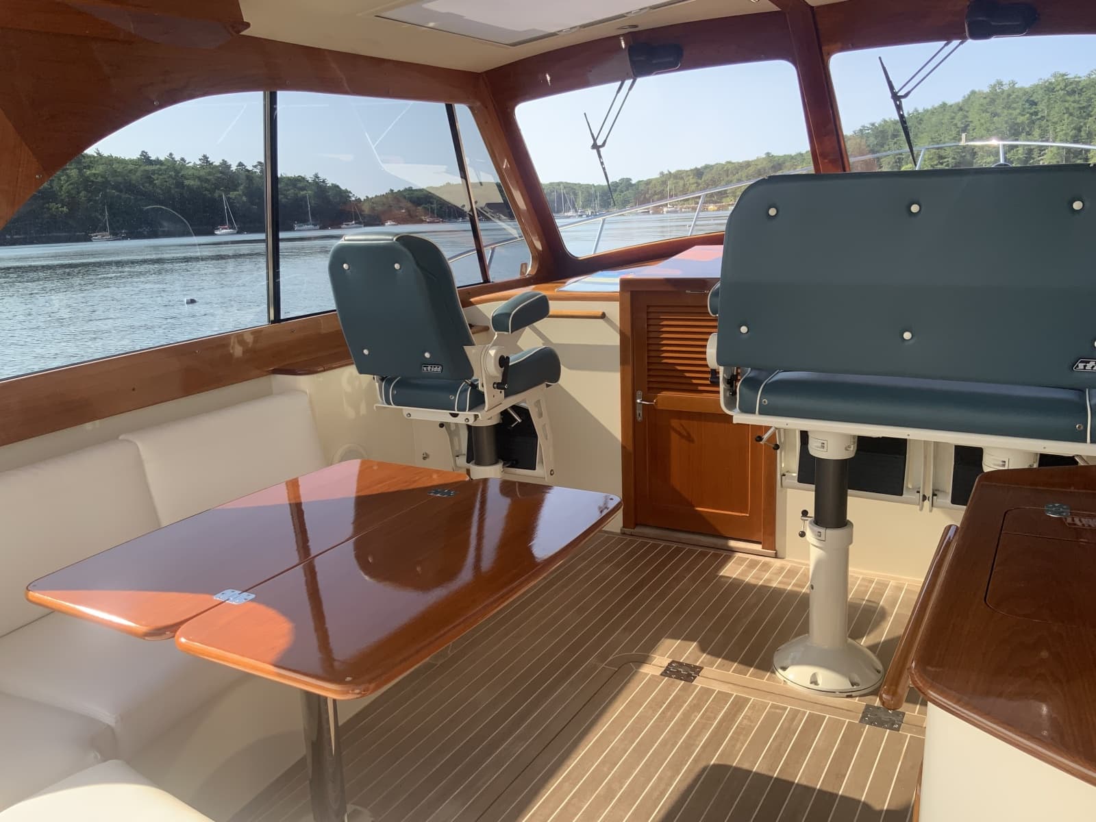 2019 Hinckley PB40