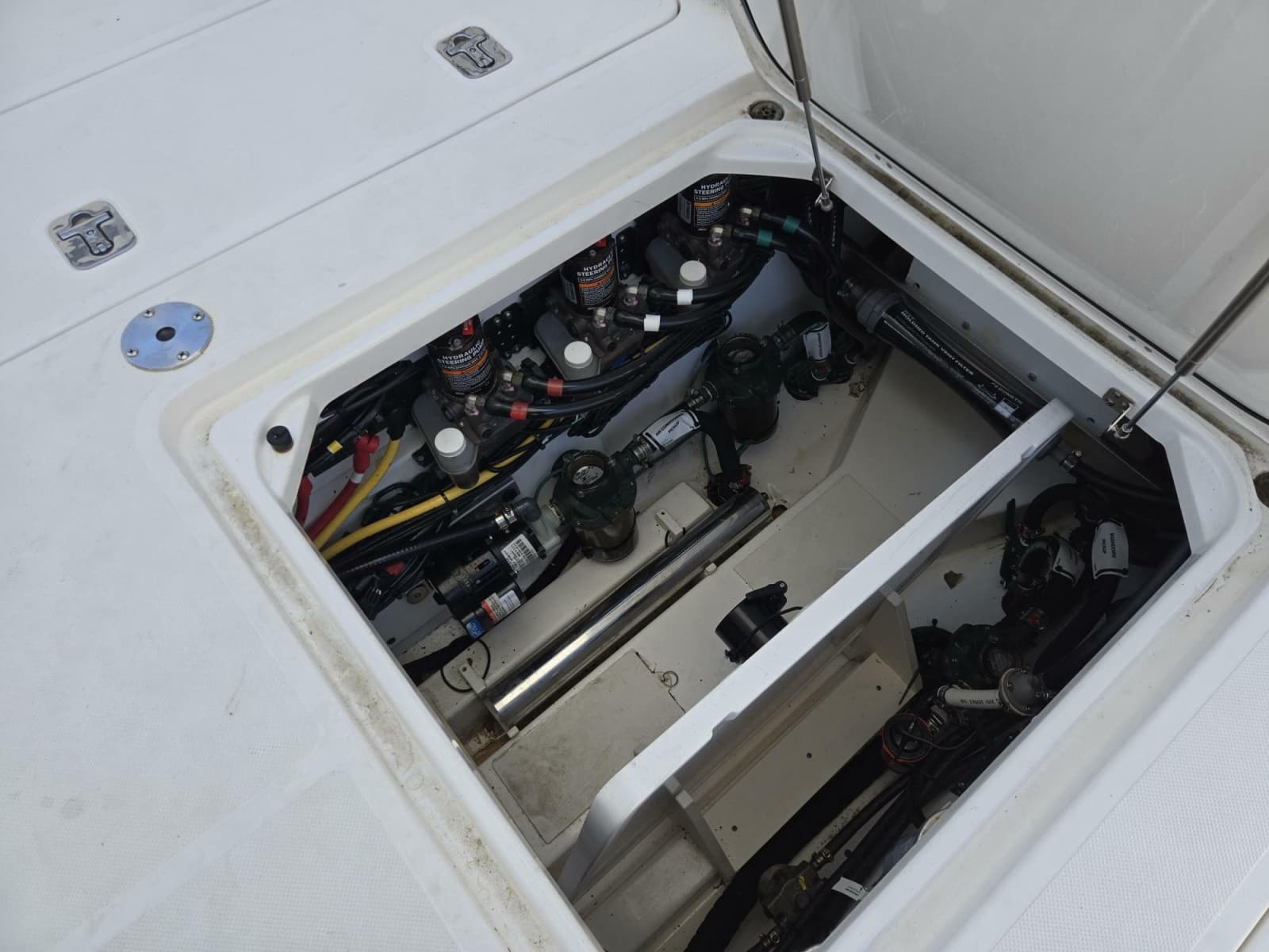 2019 Pursuit 355 Offshore
