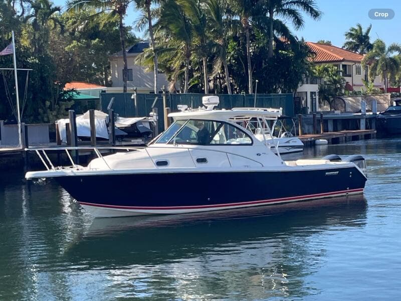 2014 Pursuit OS 315