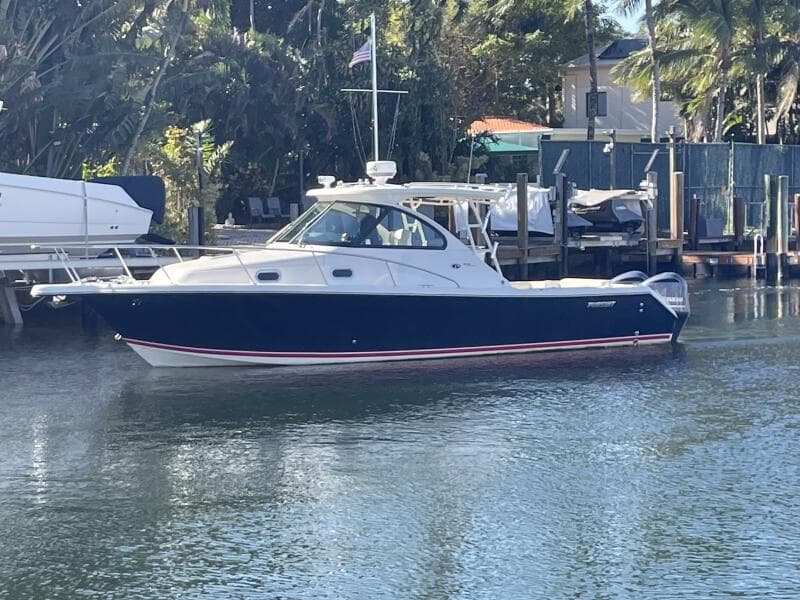 2014 Pursuit OS 315
