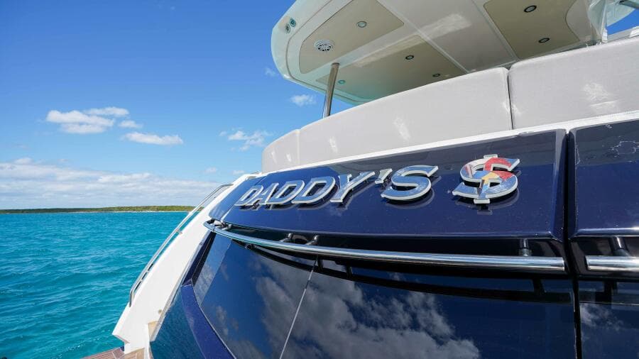 2016 Sunseeker 75 Yacht