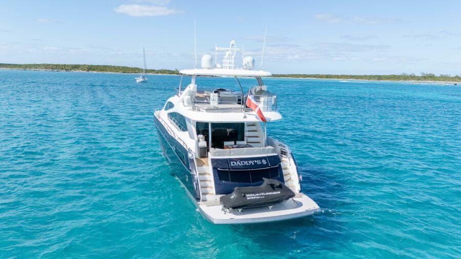 2016 Sunseeker 75 Yacht