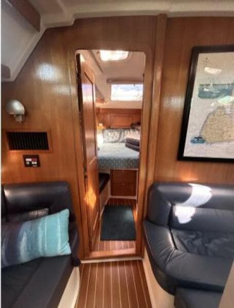 2004 Catalina 400