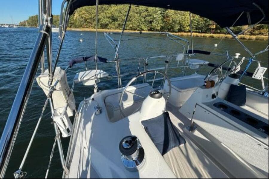 2004 Catalina 400