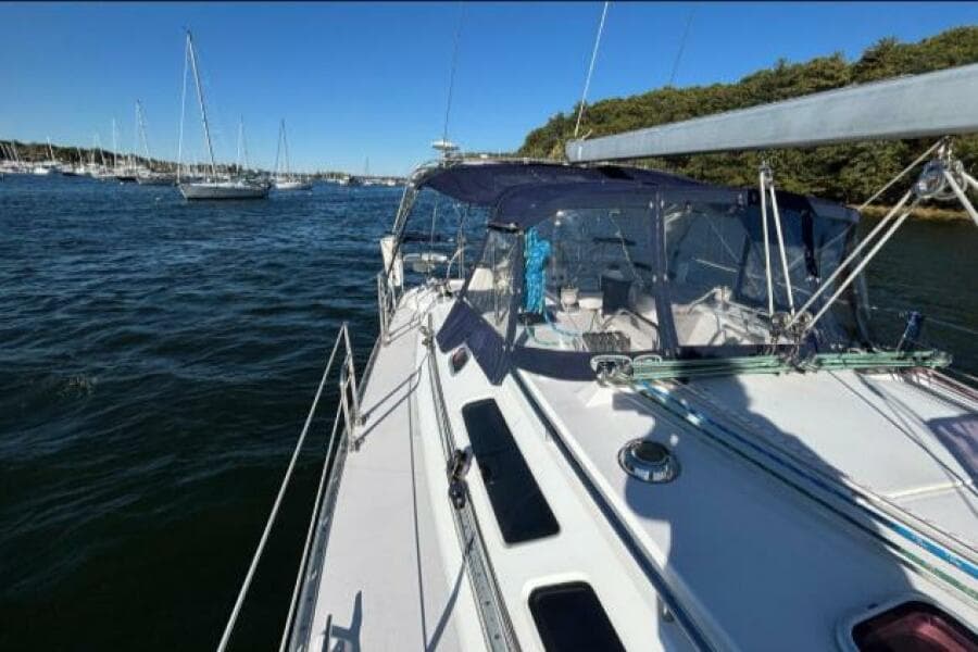 2004 Catalina 400