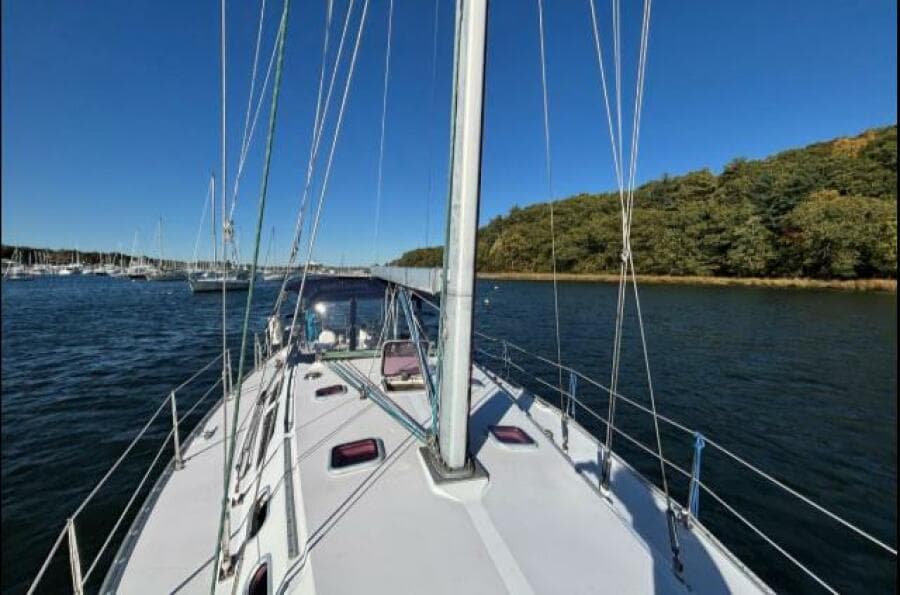 2004 Catalina 400