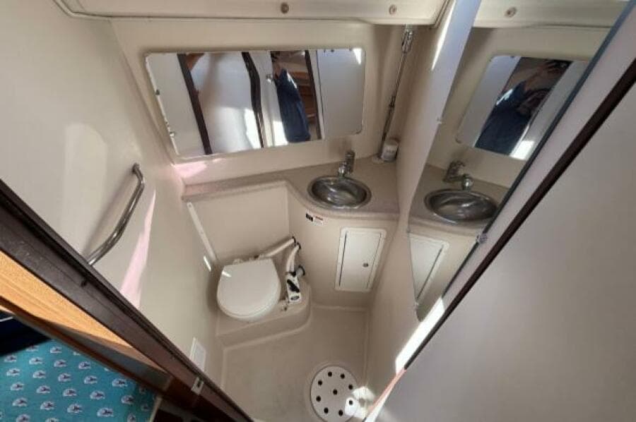 2004 Catalina 400