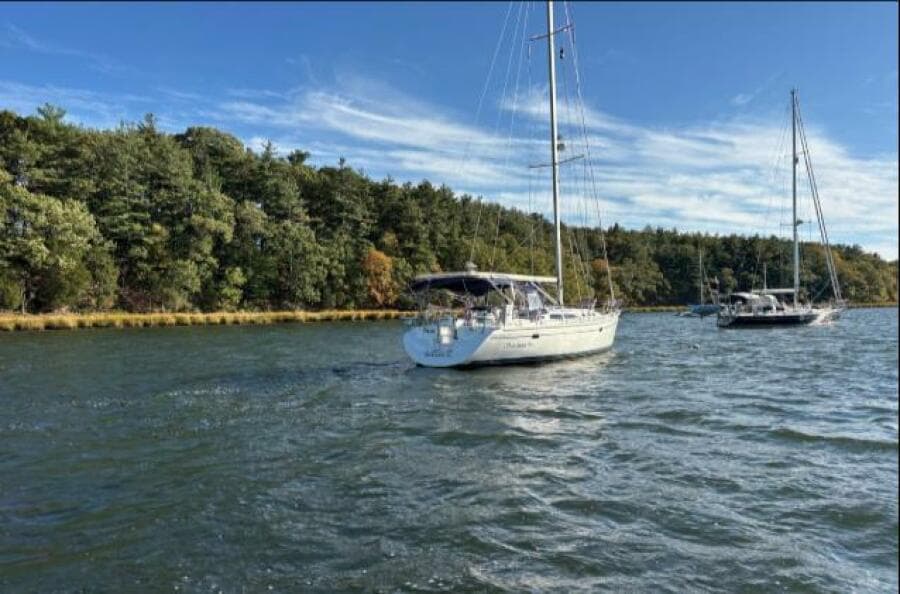 2004 Catalina 400