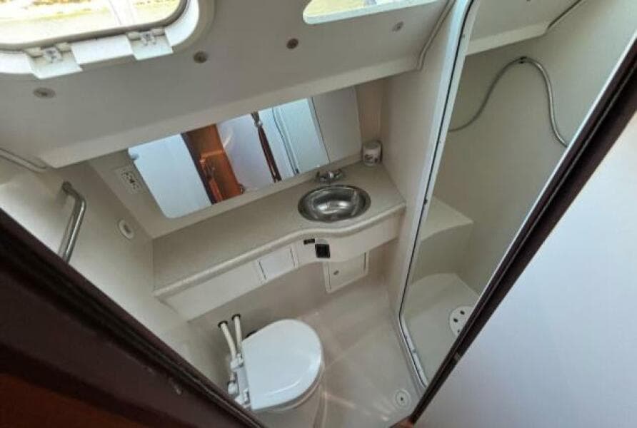 2004 Catalina 400