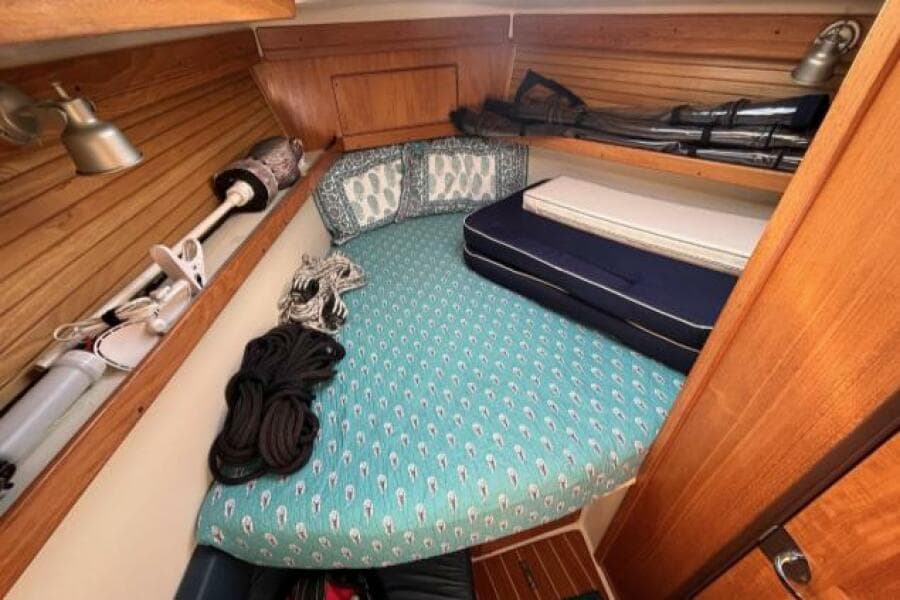 2004 Catalina 400