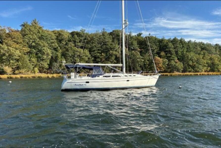 2004 Catalina 400