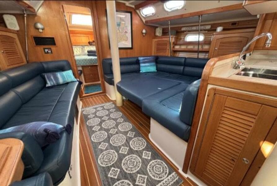 2004 Catalina 400
