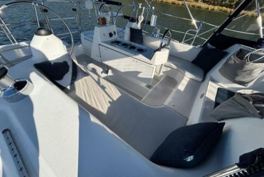 2004 Catalina 400