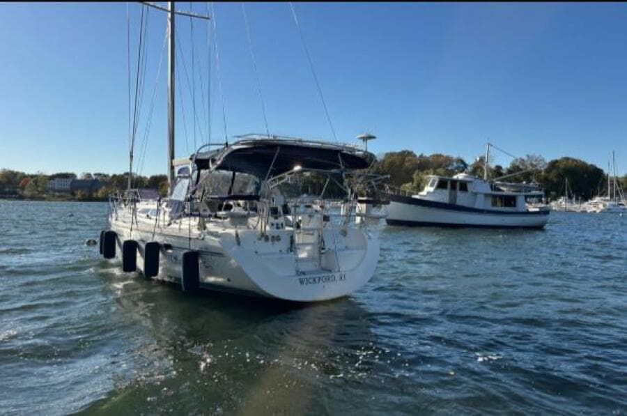 2004 Catalina 400