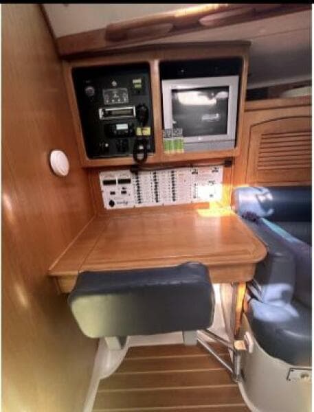 2004 Catalina 400