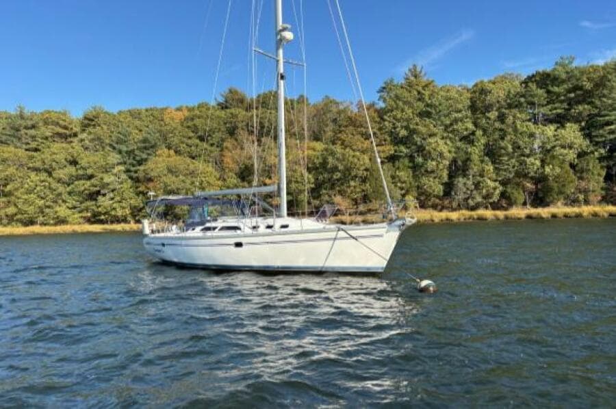 2004 Catalina 400