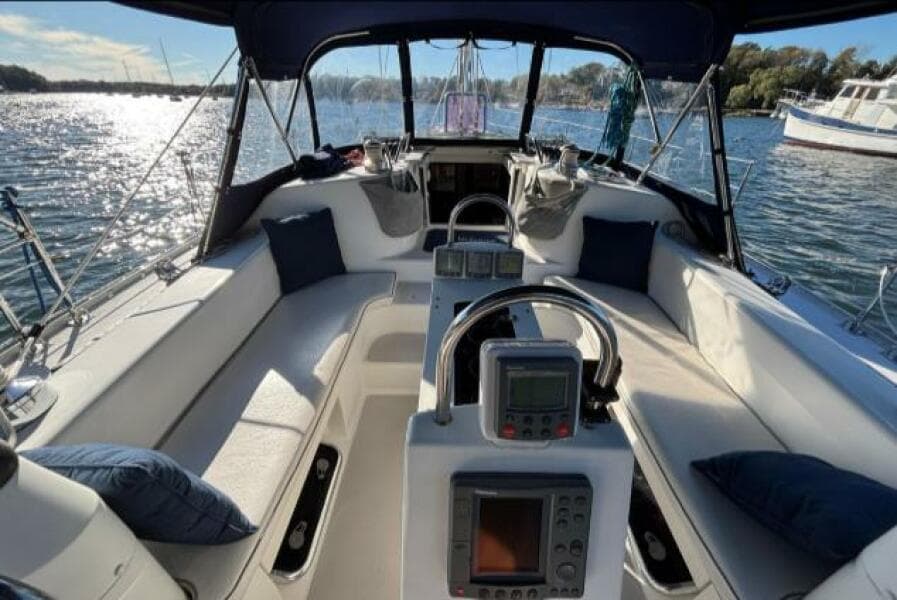 2004 Catalina 400