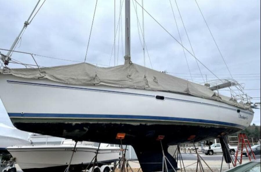 2004 Catalina 400