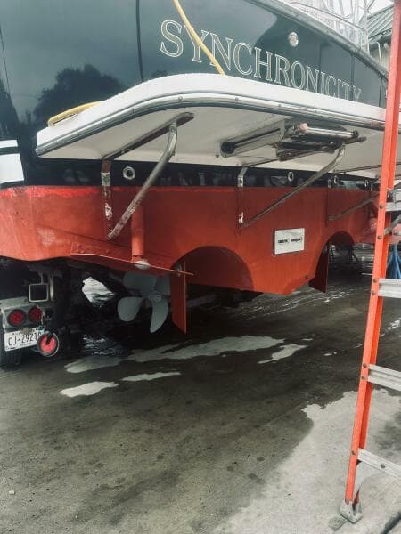 2007 Sabre 34 Express