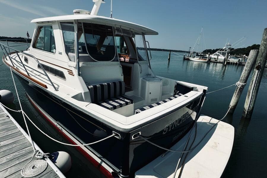 2007 Sabre 34 Express