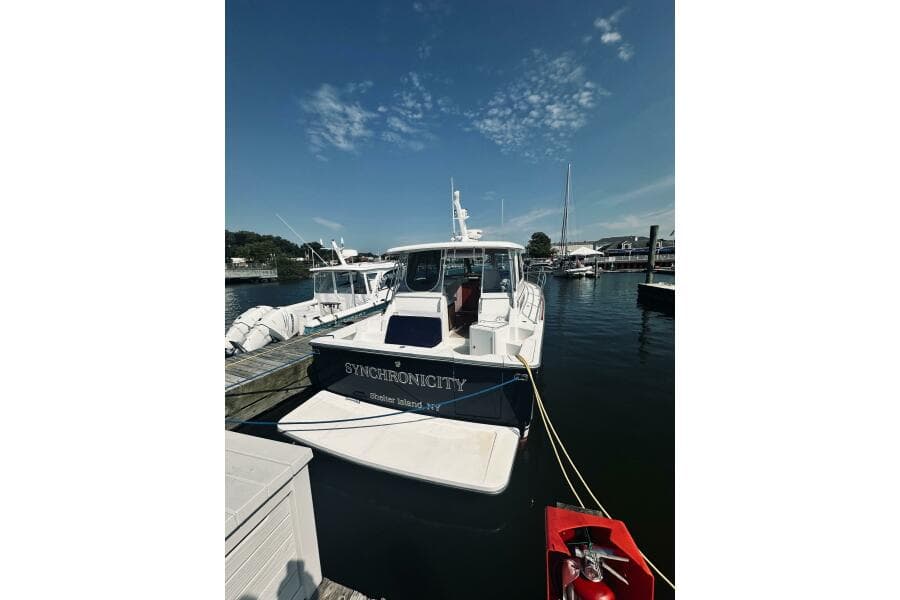 2007 Sabre 34 Express
