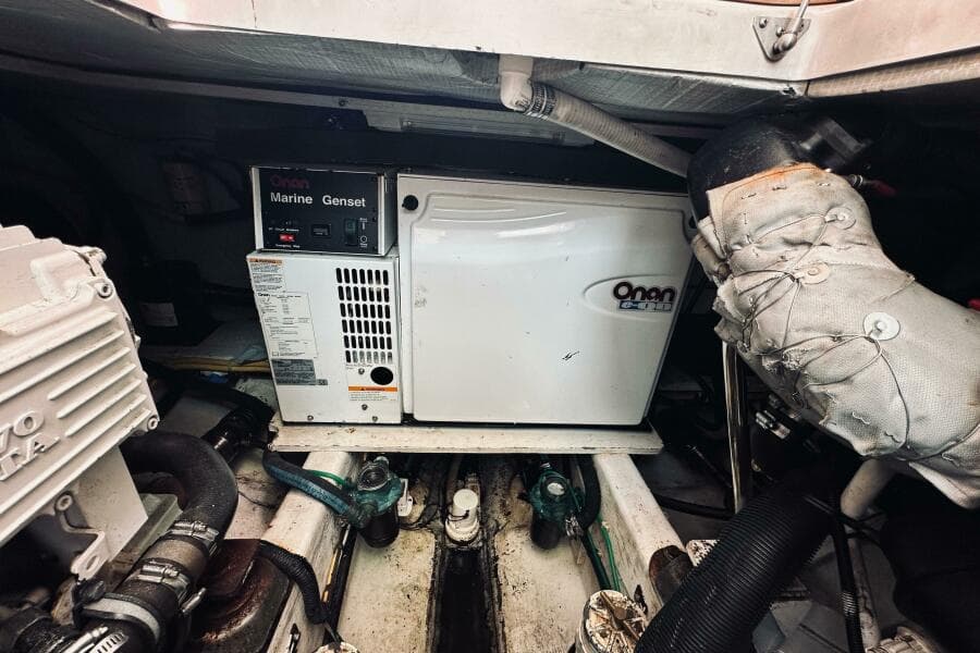 2007 Sabre 34 Express