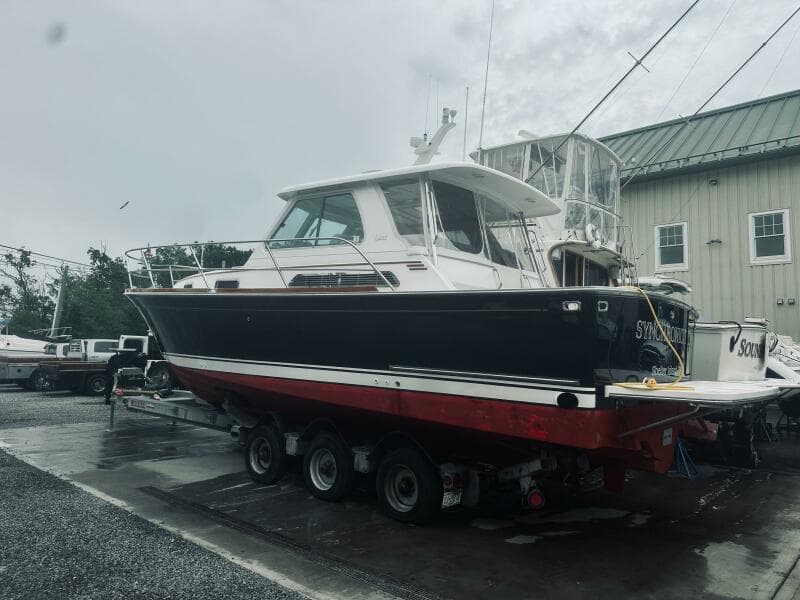 2007 Sabre 34 Express