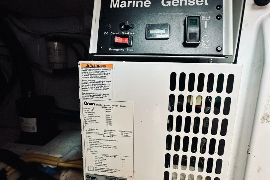 2007 Sabre 34 Express