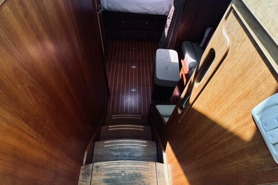 2007 Sabre 34 Express