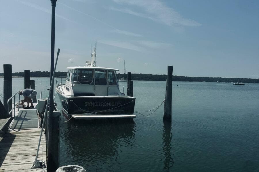 2007 Sabre 34 Express