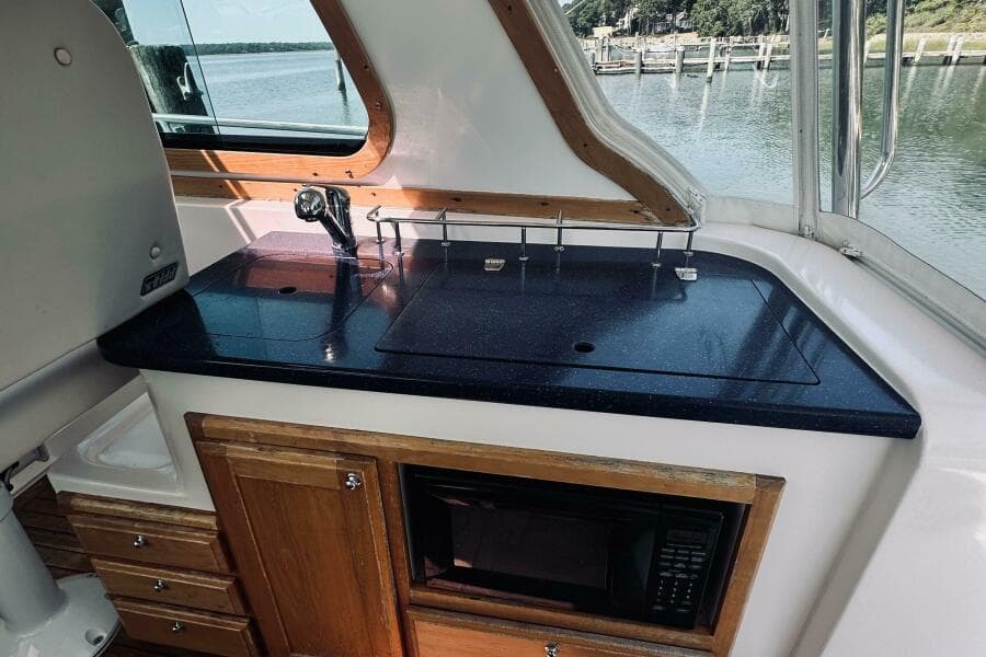 2007 Sabre 34 Express